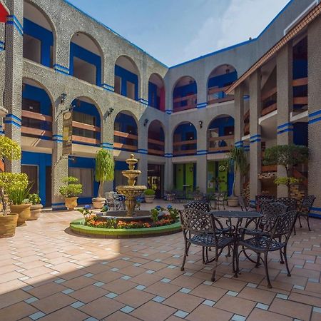 Hotel La Silla Monterrey Zewnętrze zdjęcie