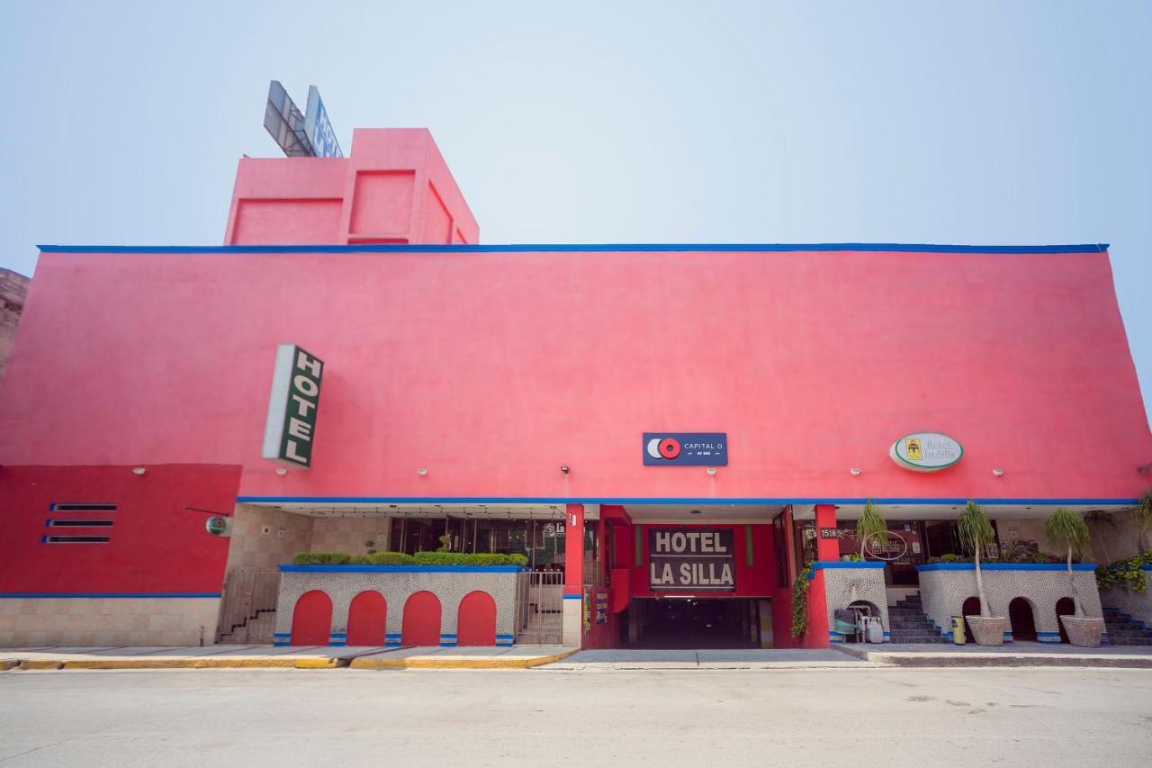 Hotel La Silla Monterrey Zewnętrze zdjęcie