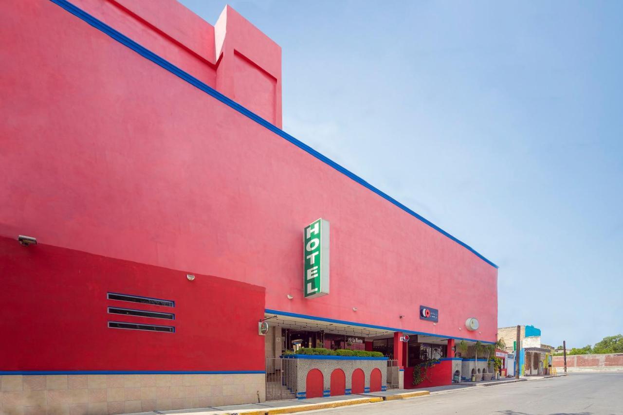 Hotel La Silla Monterrey Zewnętrze zdjęcie