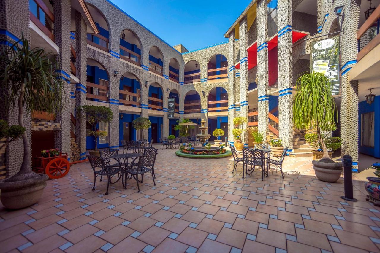 Hotel La Silla Monterrey Zewnętrze zdjęcie