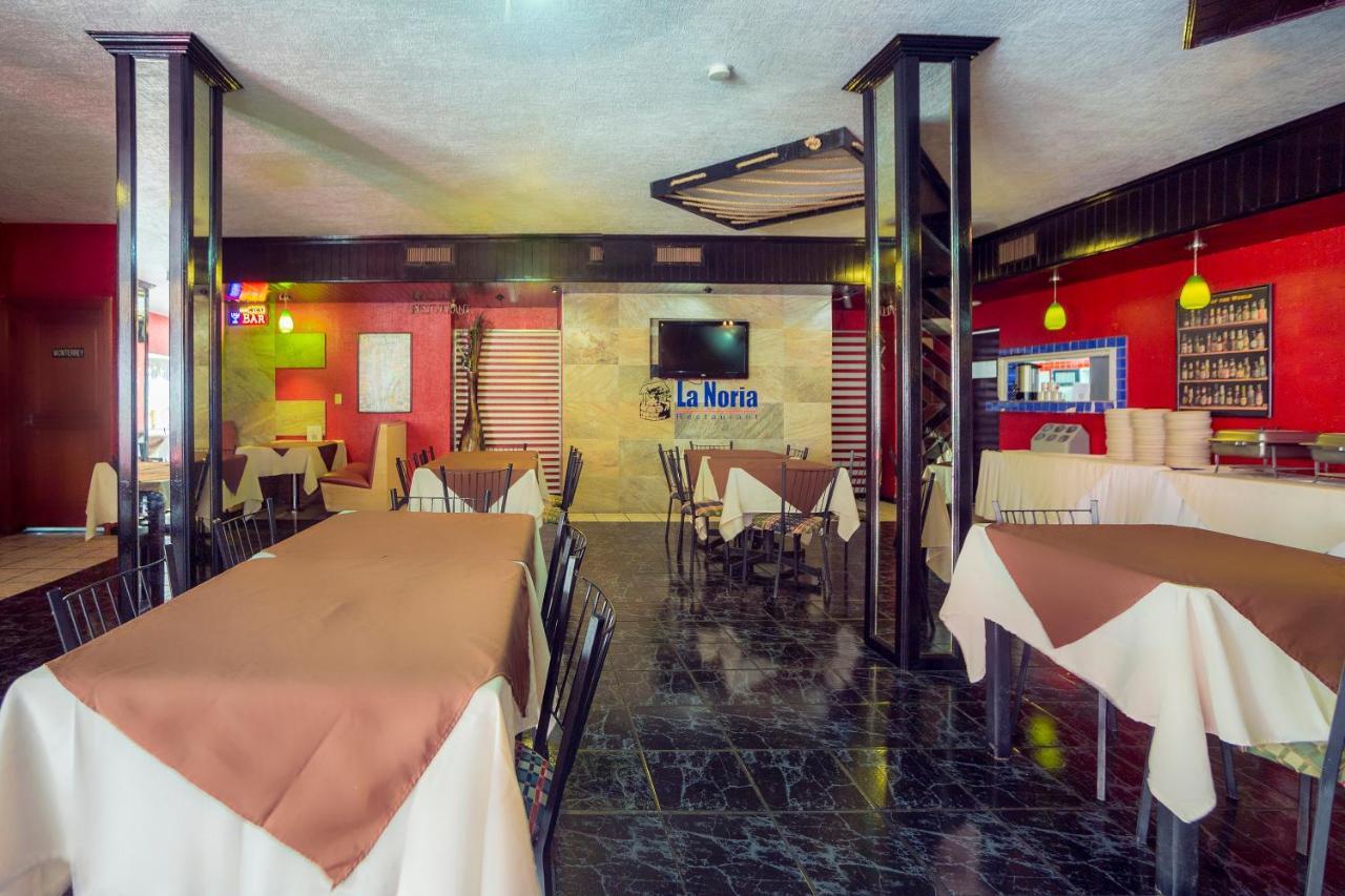 Hotel La Silla Monterrey Zewnętrze zdjęcie
