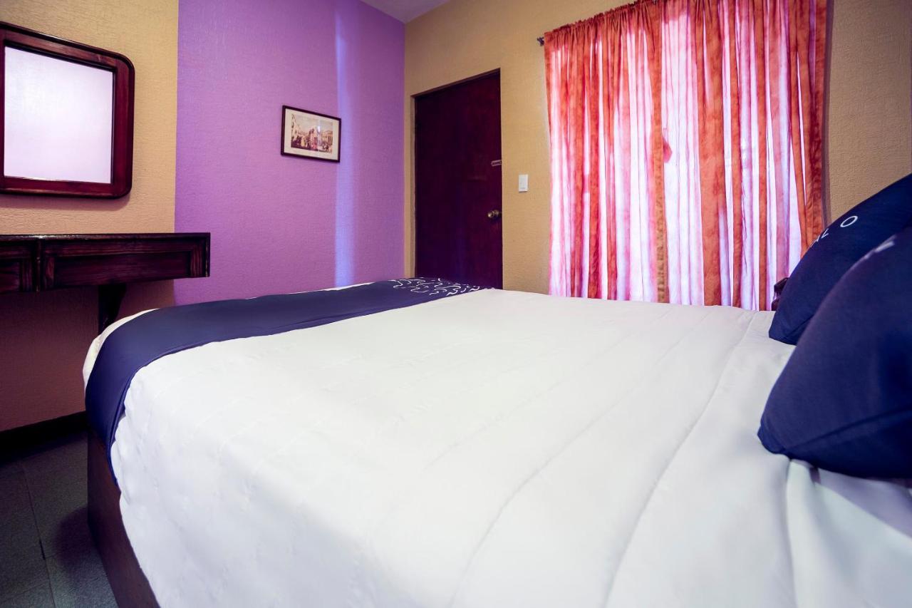 Hotel La Silla Monterrey Zewnętrze zdjęcie