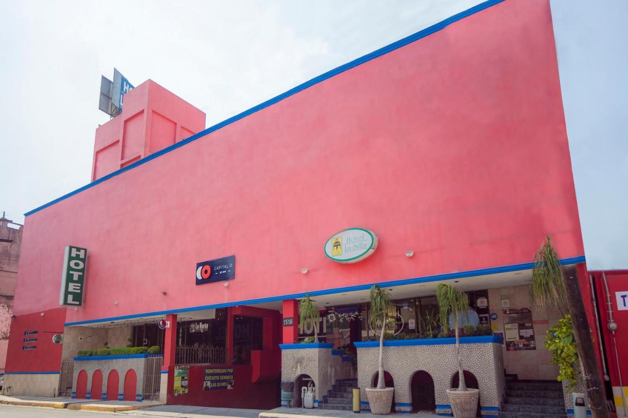 Hotel La Silla Monterrey Zewnętrze zdjęcie