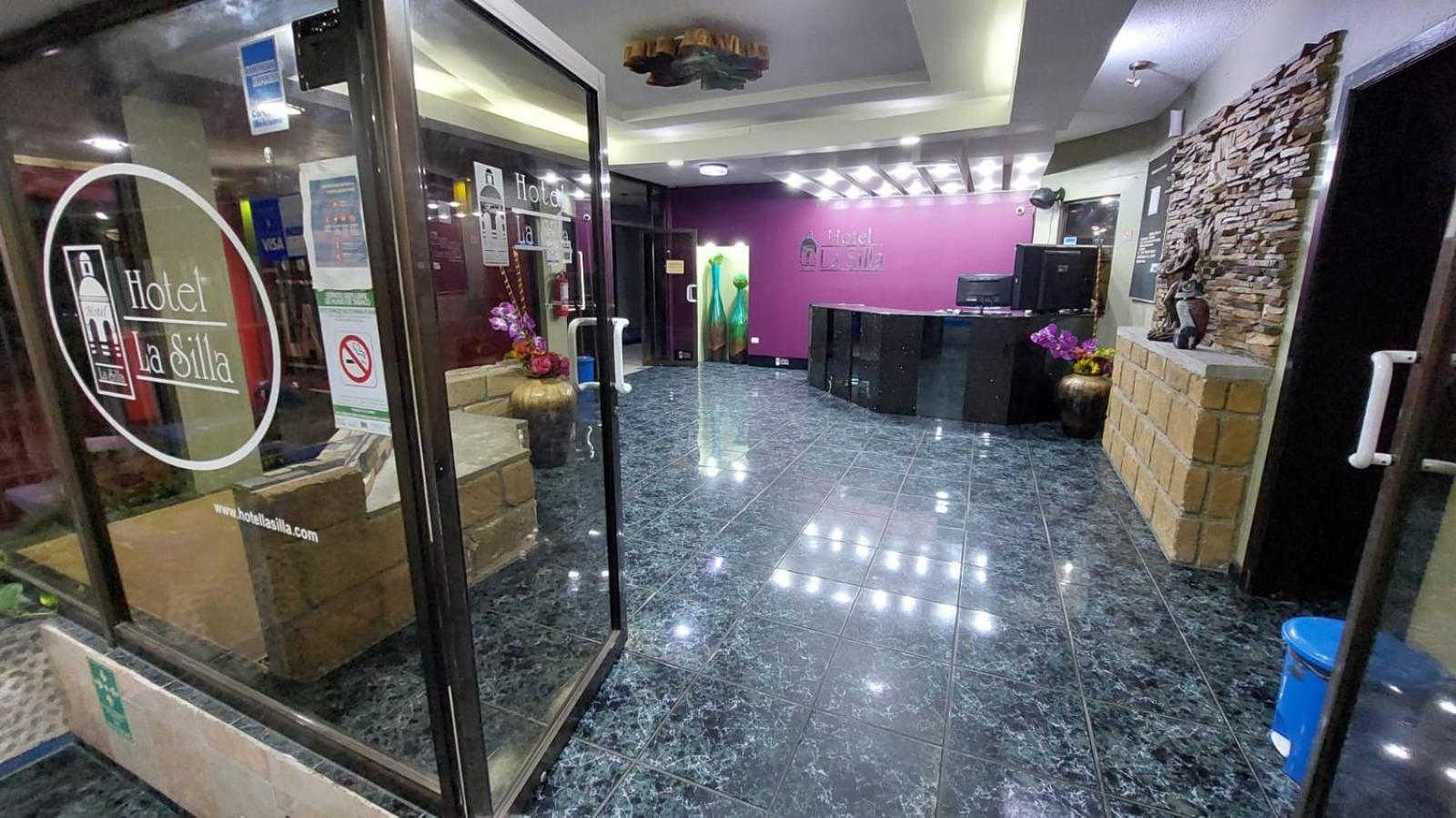 Hotel La Silla Monterrey Zewnętrze zdjęcie