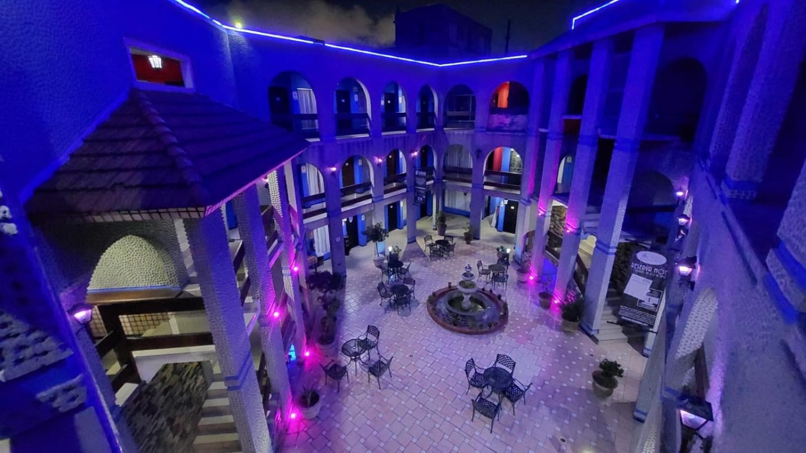 Hotel La Silla Monterrey Zewnętrze zdjęcie