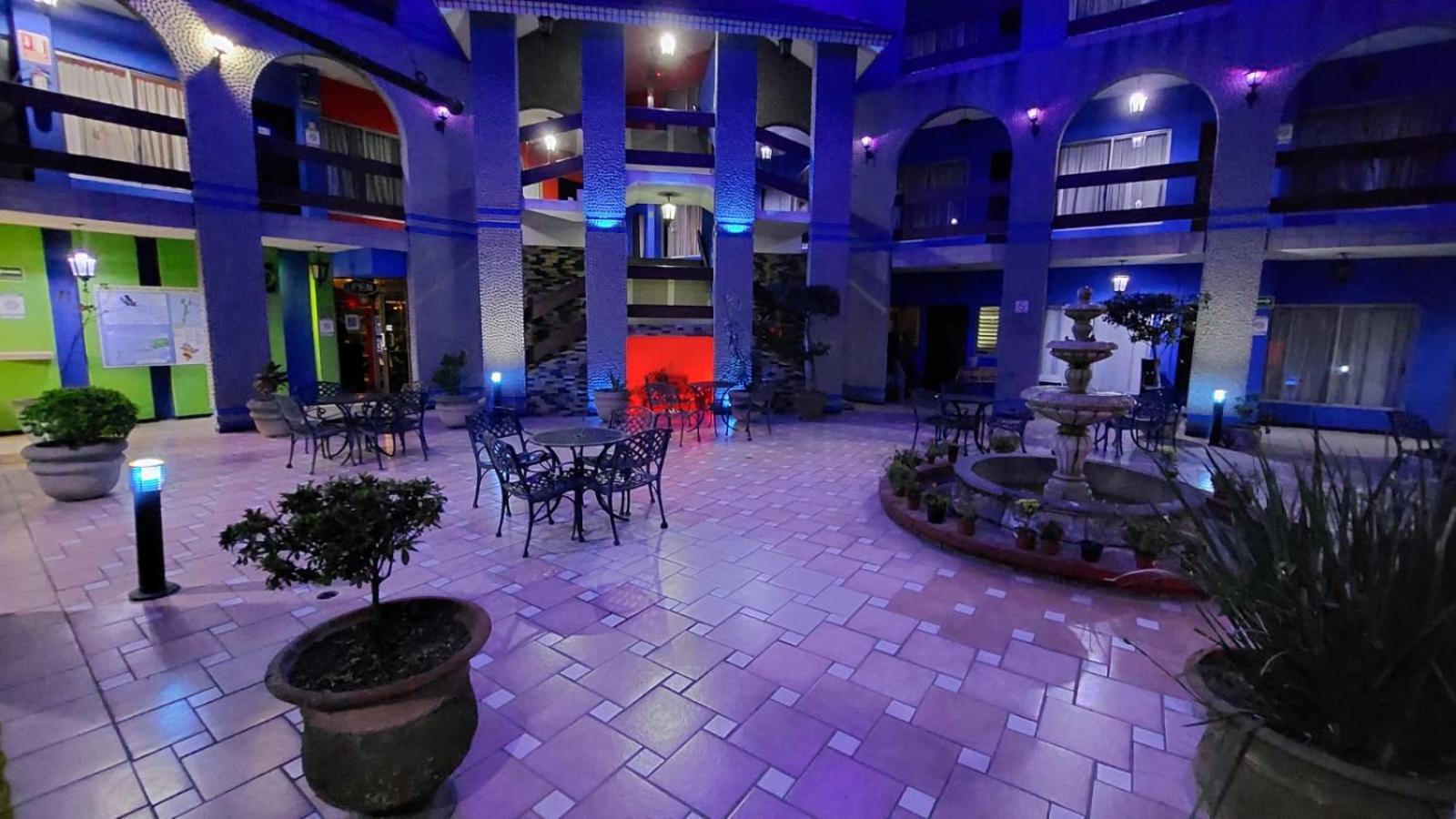 Hotel La Silla Monterrey Zewnętrze zdjęcie
