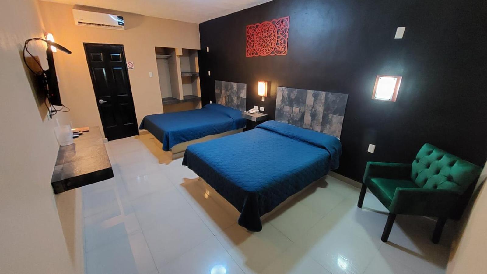 Hotel La Silla Monterrey Zewnętrze zdjęcie