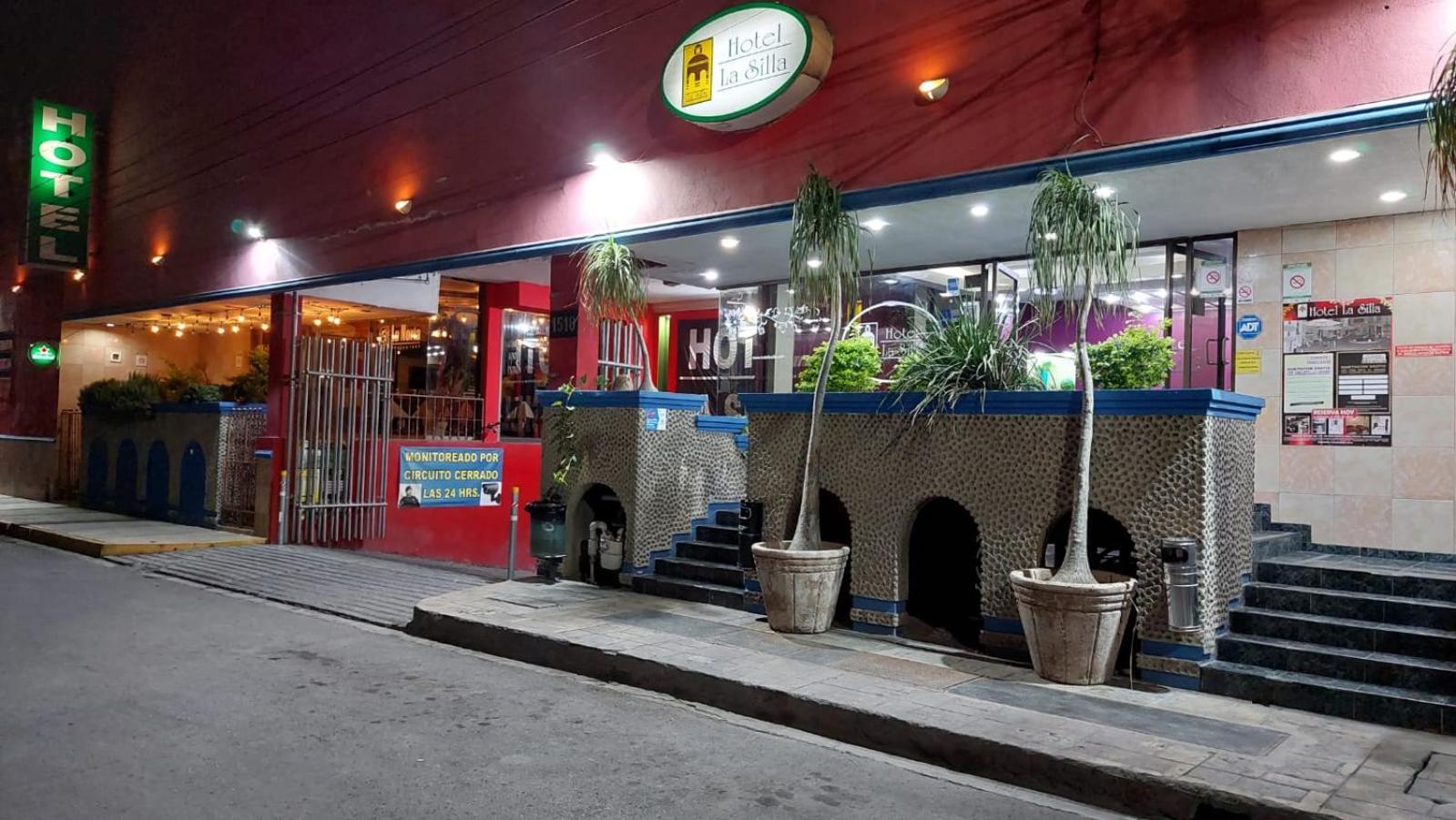 Hotel La Silla Monterrey Zewnętrze zdjęcie