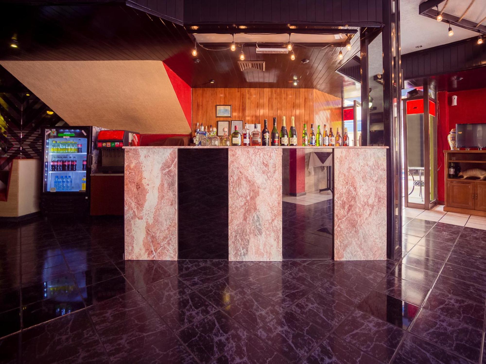 Hotel La Silla Monterrey Zewnętrze zdjęcie