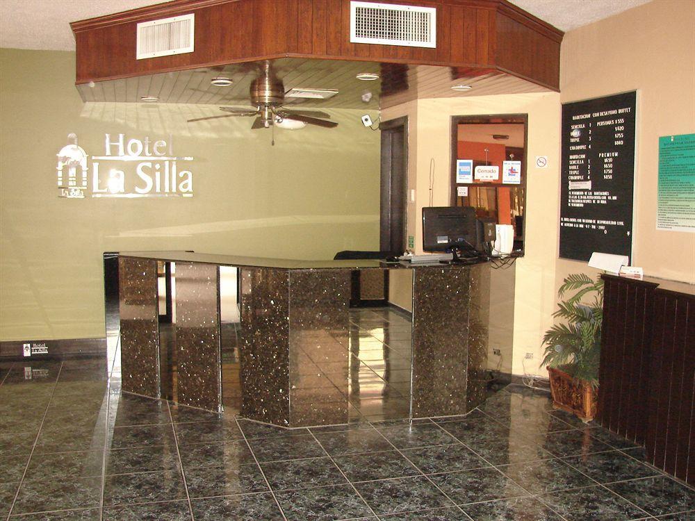 Hotel La Silla Monterrey Zewnętrze zdjęcie