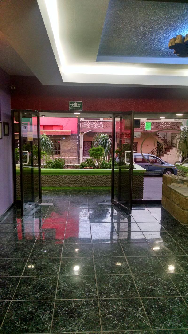 Hotel La Silla Monterrey Zewnętrze zdjęcie