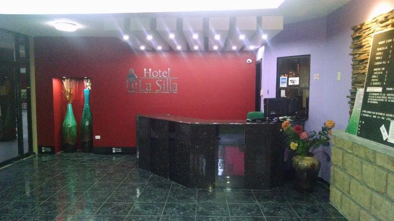 Hotel La Silla Monterrey Zewnętrze zdjęcie