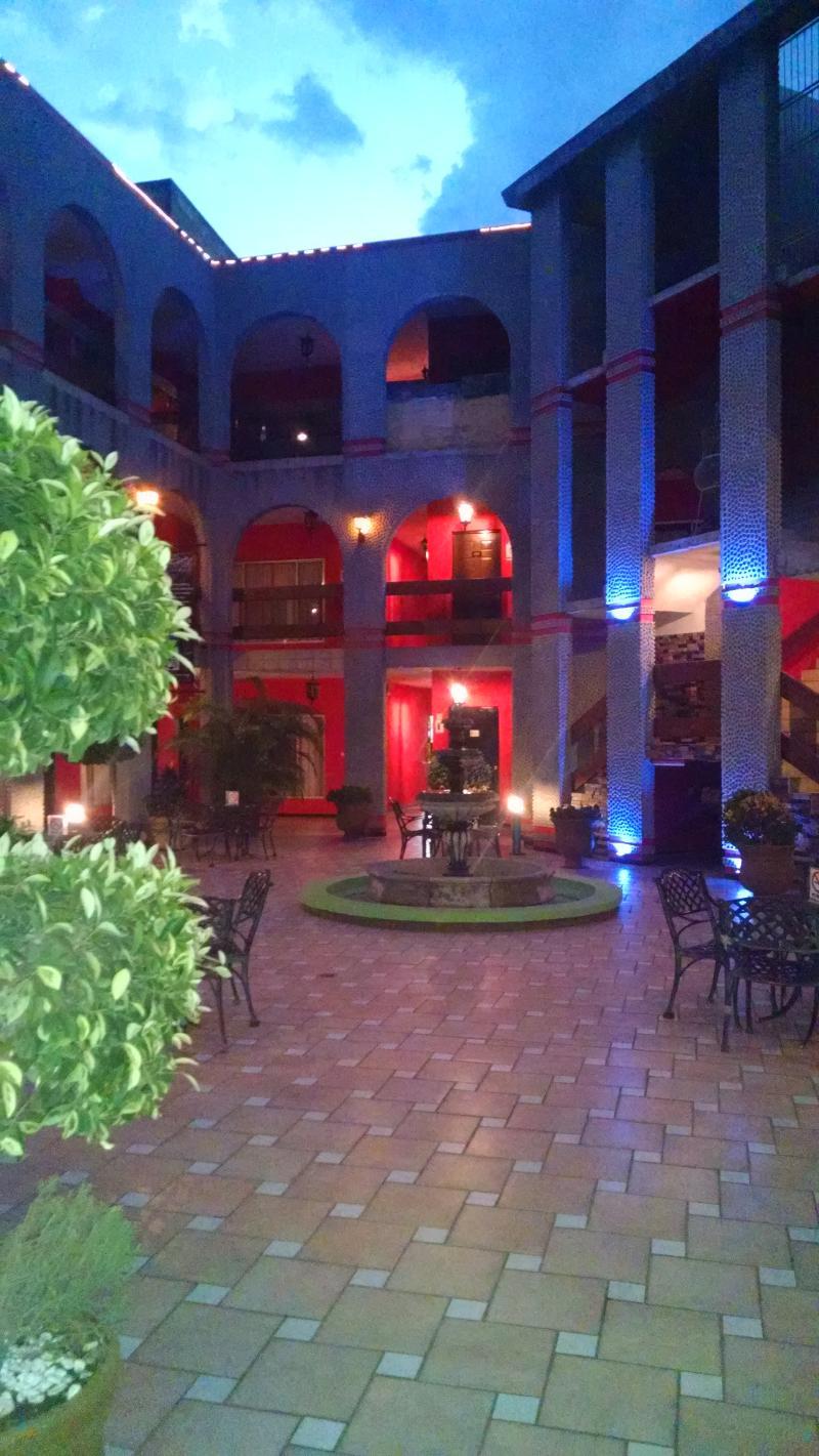 Hotel La Silla Monterrey Zewnętrze zdjęcie