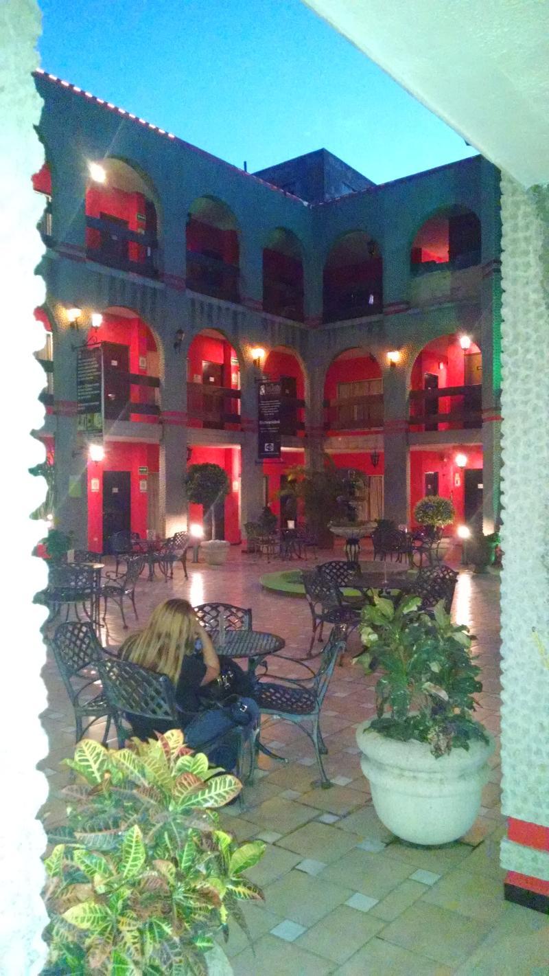 Hotel La Silla Monterrey Zewnętrze zdjęcie