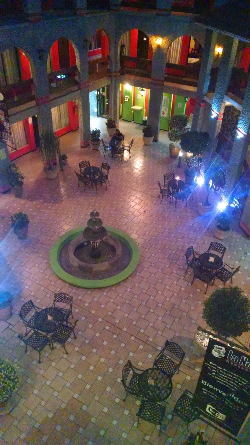 Hotel La Silla Monterrey Zewnętrze zdjęcie