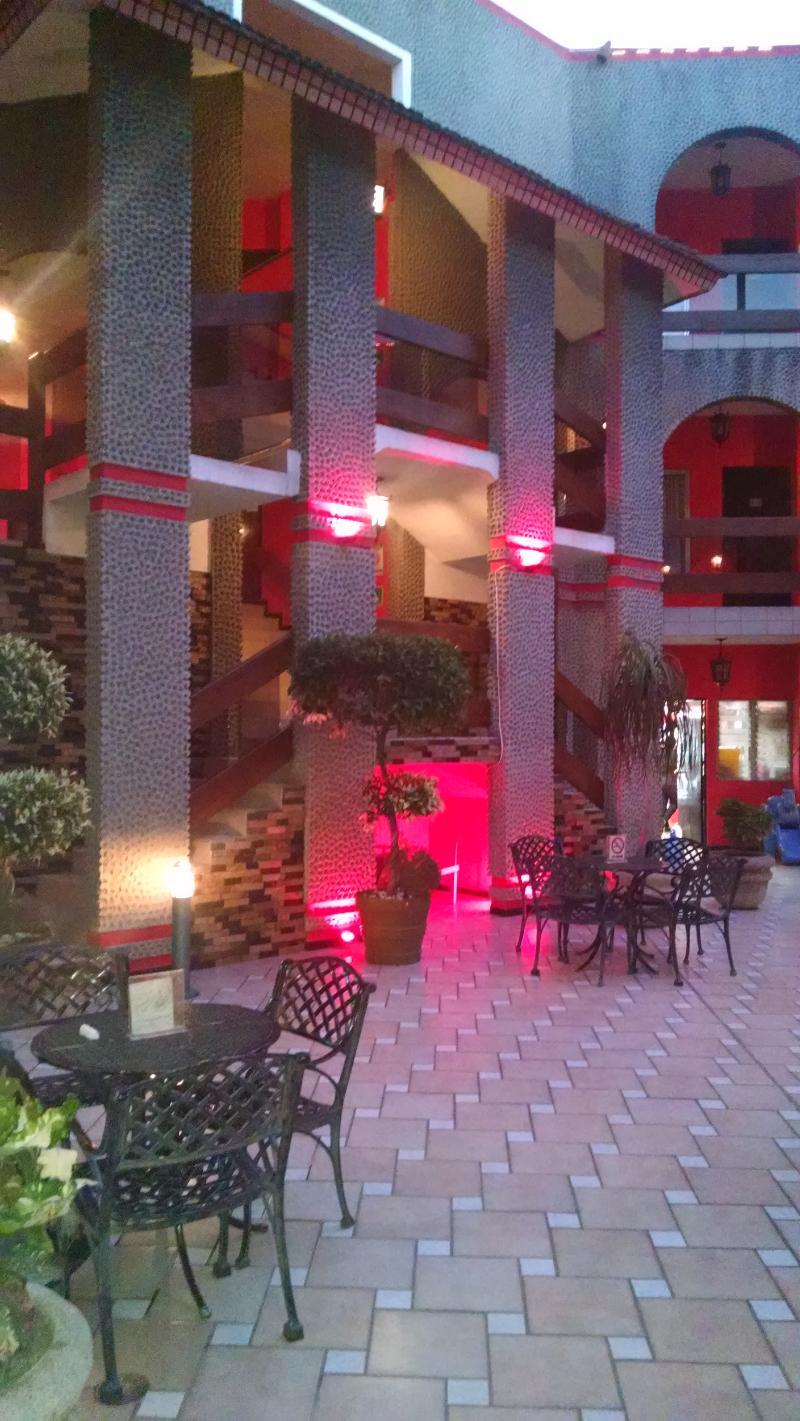 Hotel La Silla Monterrey Zewnętrze zdjęcie
