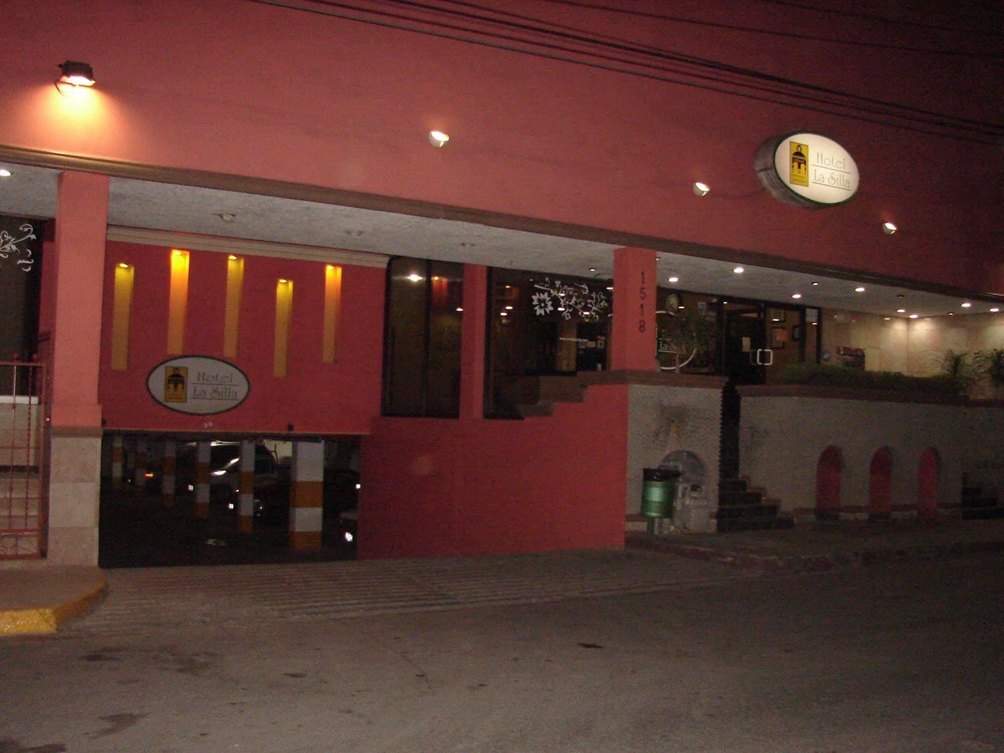 Hotel La Silla Monterrey Zewnętrze zdjęcie