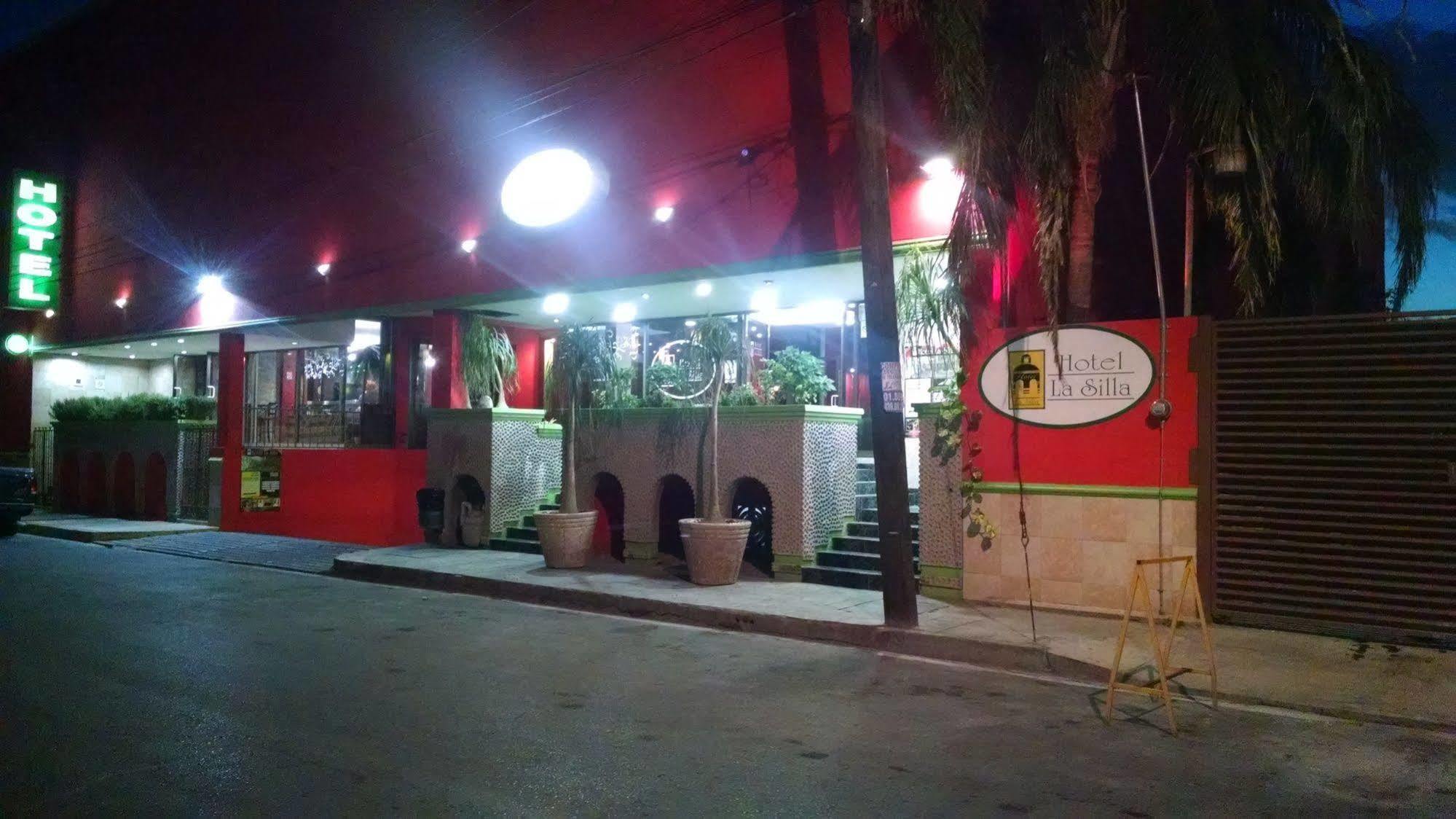 Hotel La Silla Monterrey Zewnętrze zdjęcie