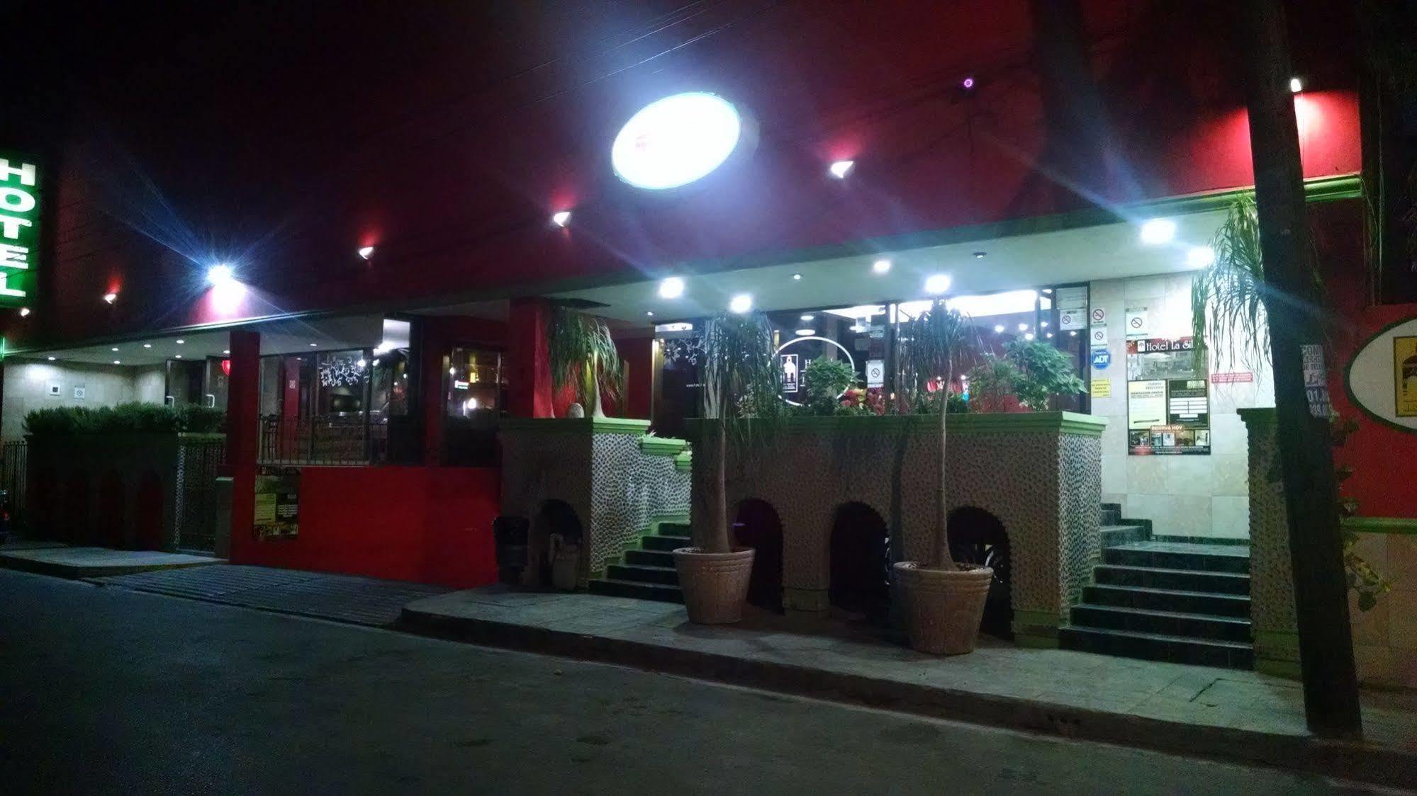 Hotel La Silla Monterrey Zewnętrze zdjęcie
