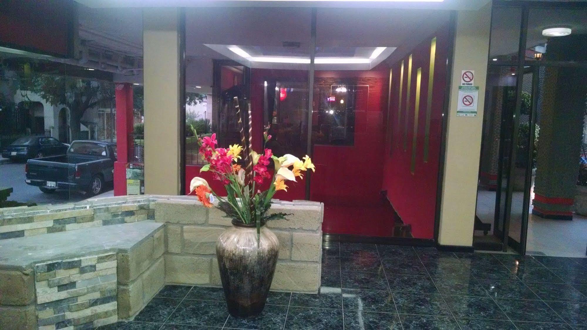 Hotel La Silla Monterrey Zewnętrze zdjęcie