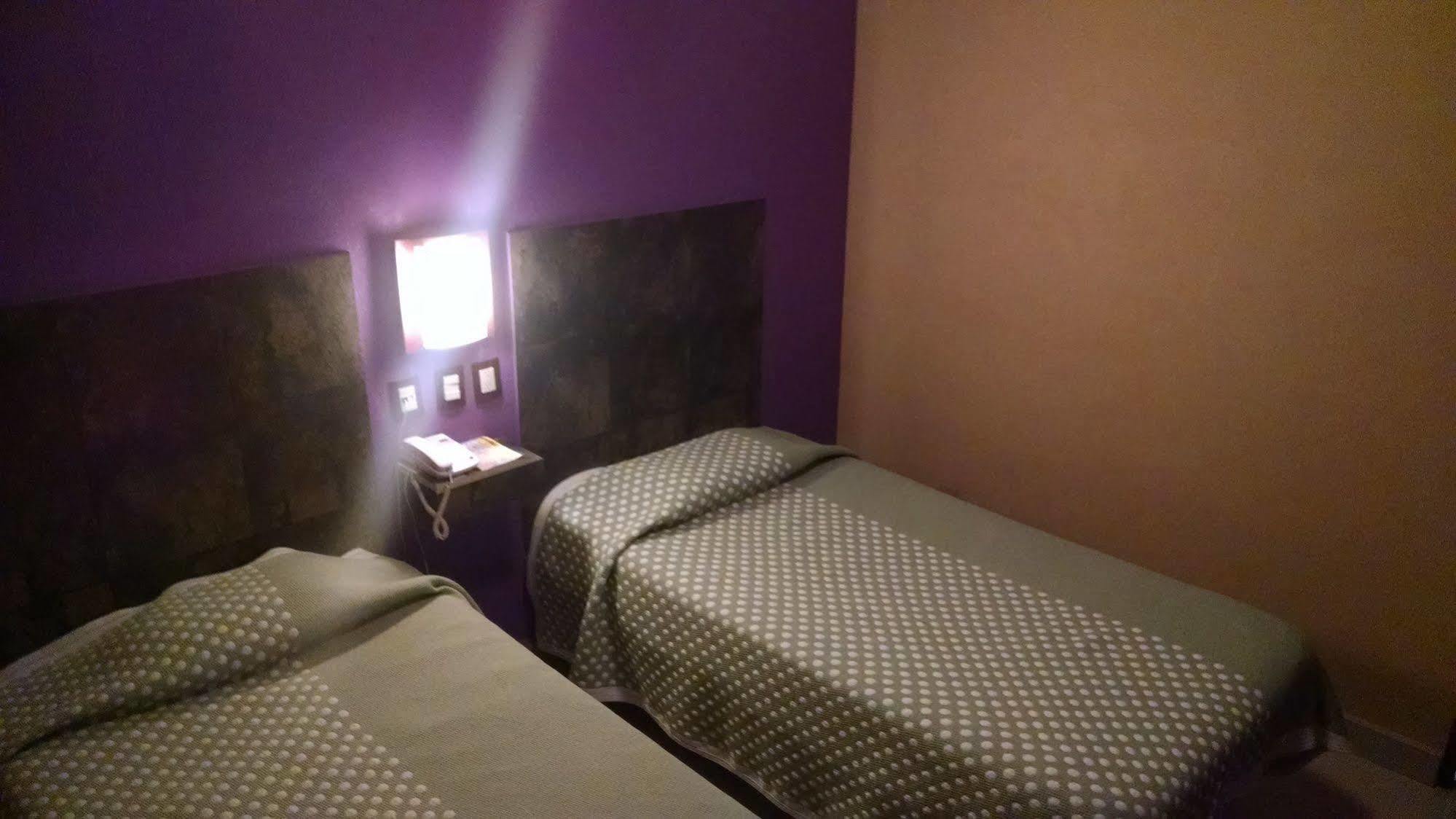 Hotel La Silla Monterrey Zewnętrze zdjęcie