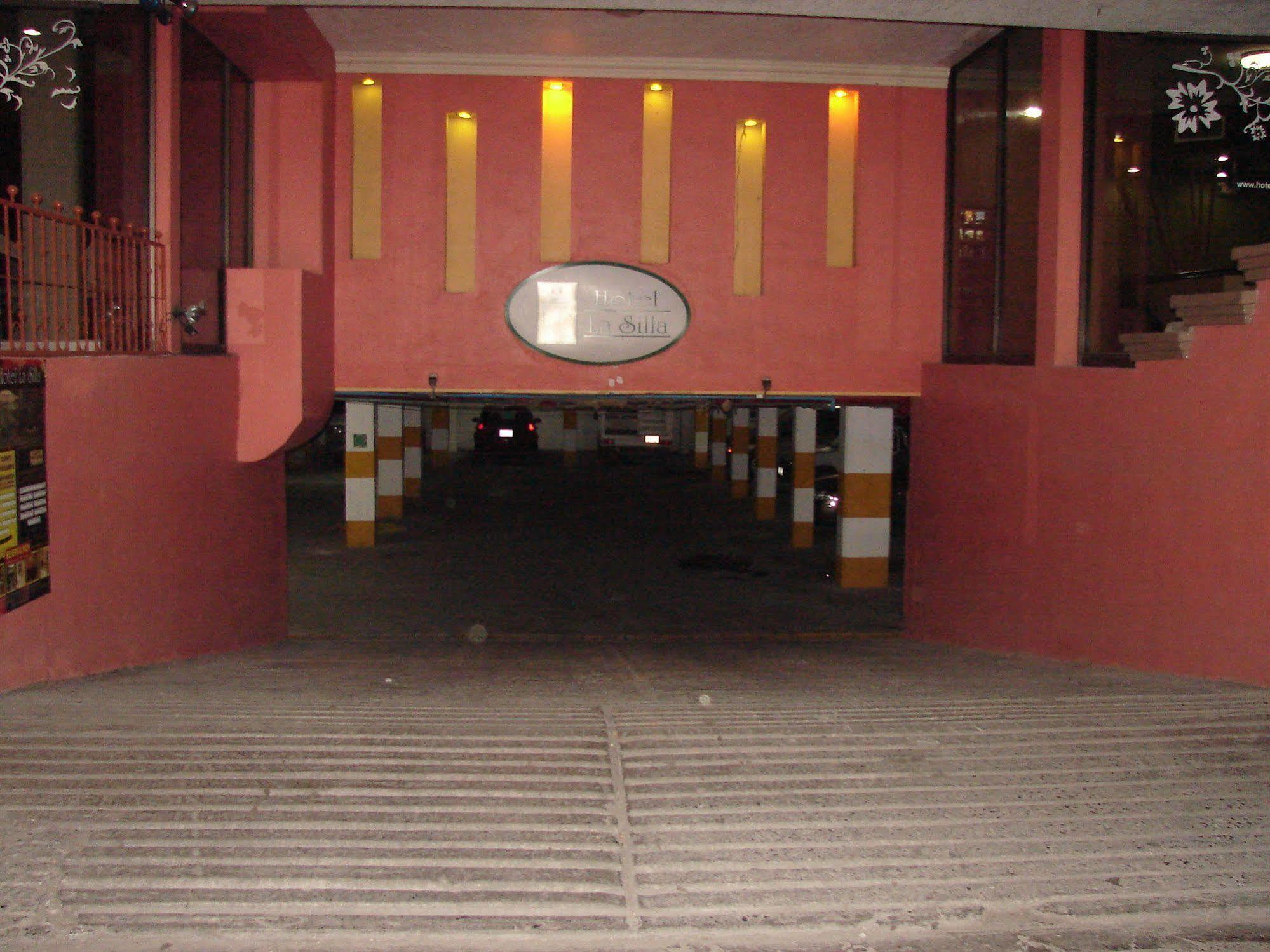 Hotel La Silla Monterrey Zewnętrze zdjęcie