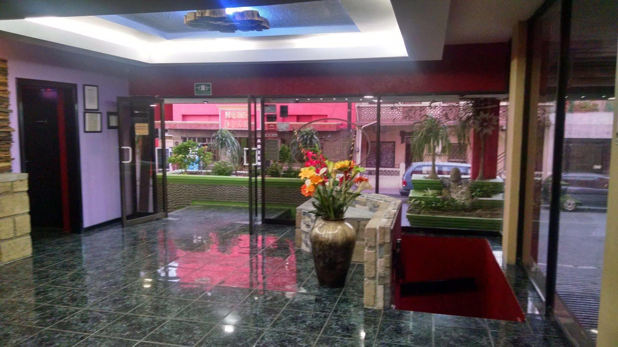 Hotel La Silla Monterrey Zewnętrze zdjęcie