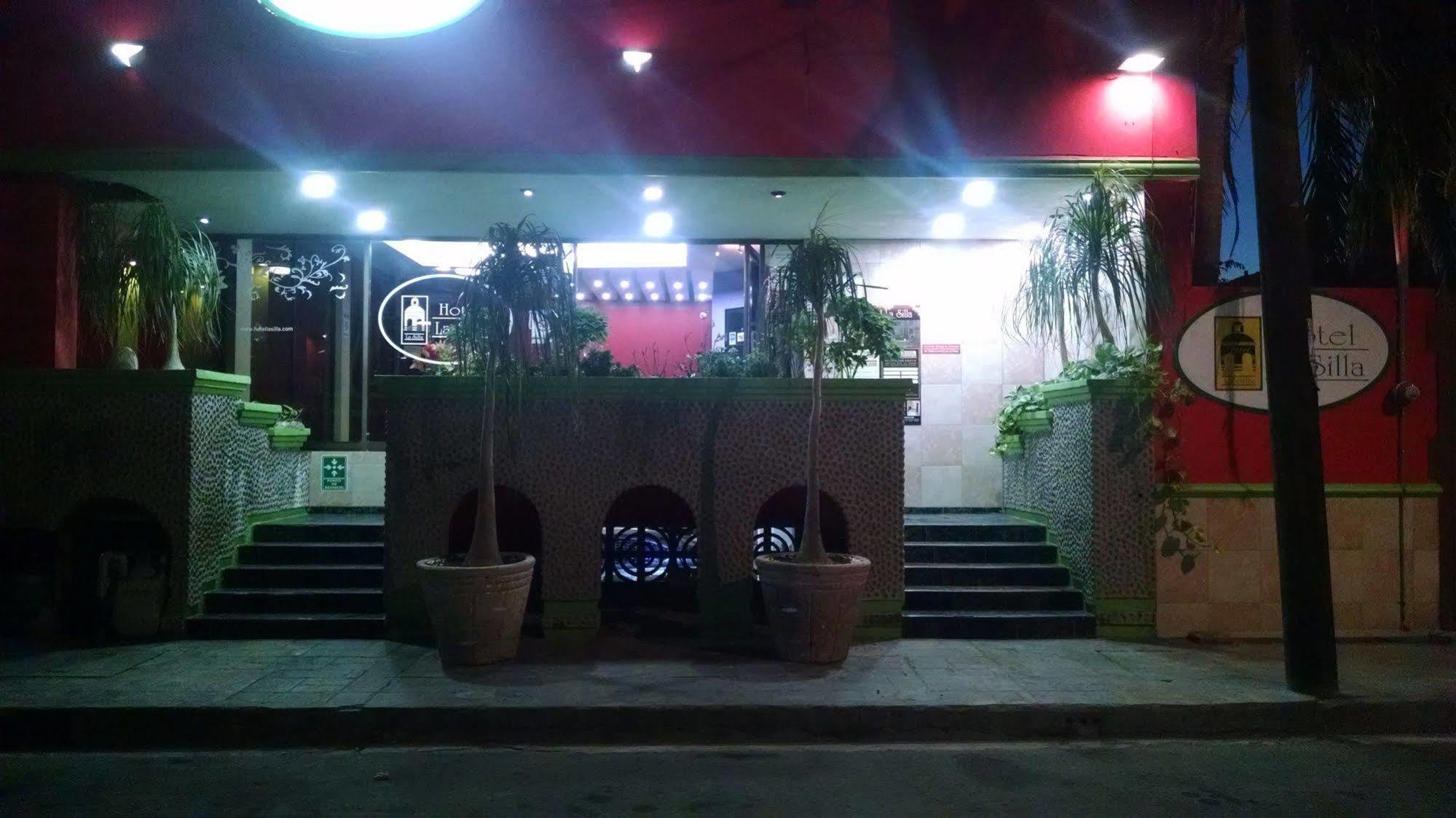 Hotel La Silla Monterrey Zewnętrze zdjęcie