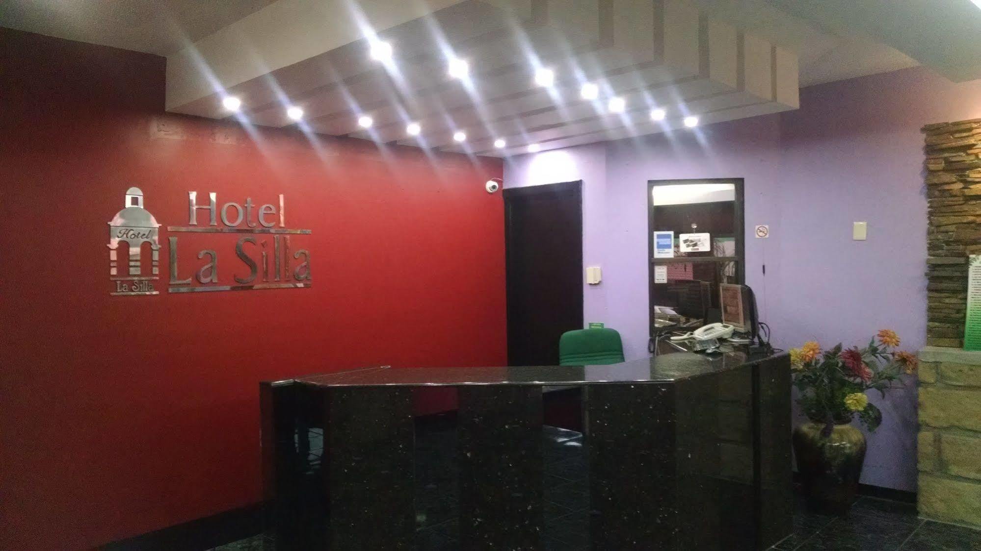 Hotel La Silla Monterrey Zewnętrze zdjęcie